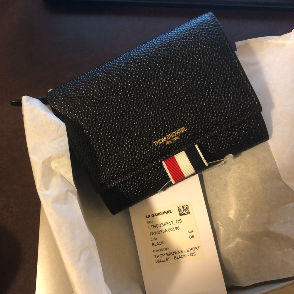 ❗️Sale❗️✨Brand New✨Thom Browne Wallet